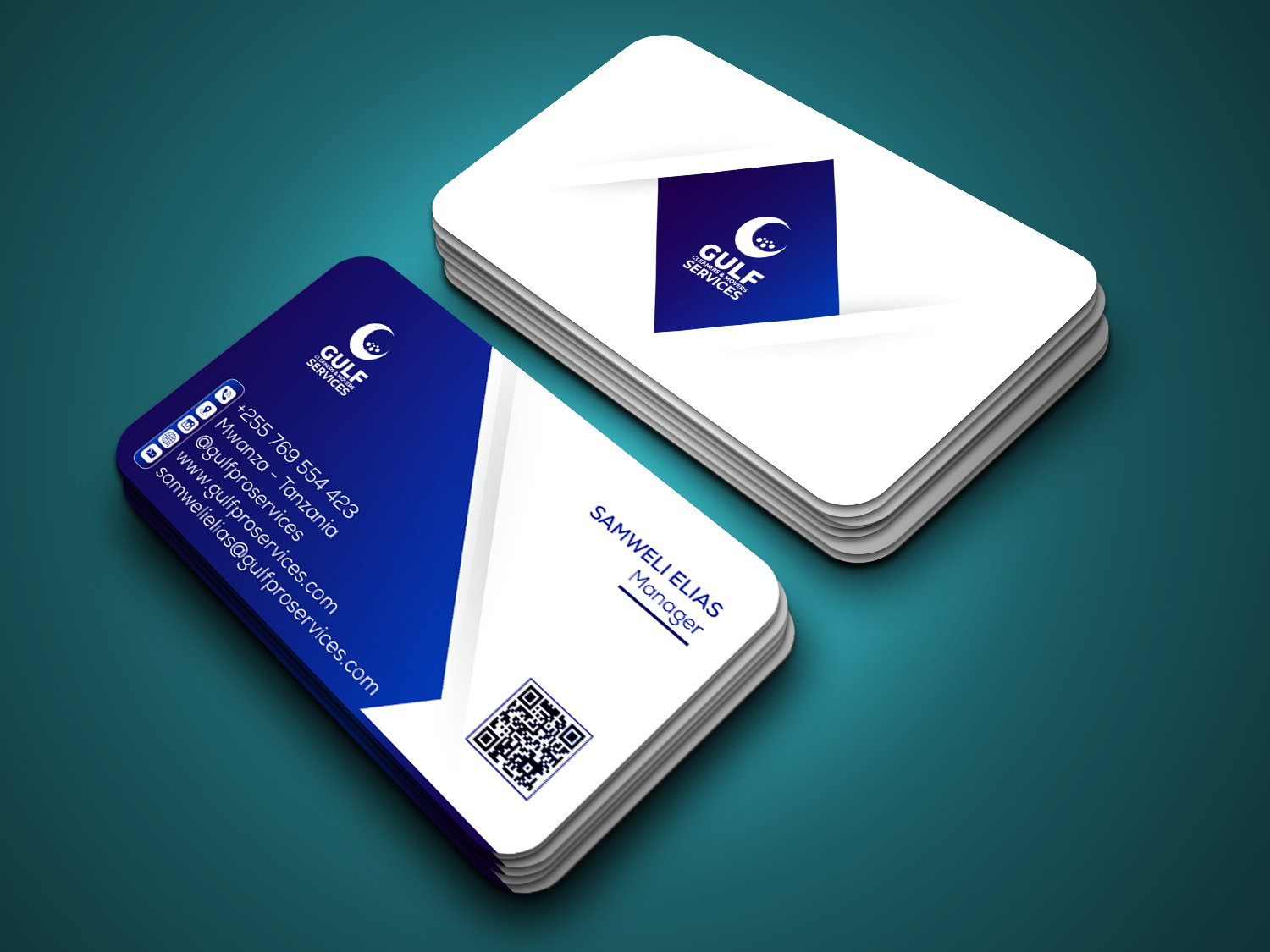 Business Card Designs