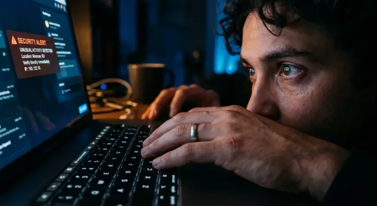 The Day I Got Hacked — And What I Learned the Hard Way