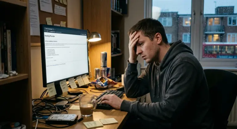 The Most Common Mistakes That Leave Your Website Wide Open