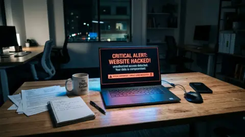How Small Businesses Get Hacked (And How to Stop It)