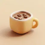 3d coin icon currency finance