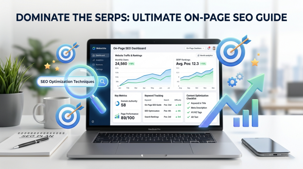 20 On-Page SEO Tips That Improve Rankings