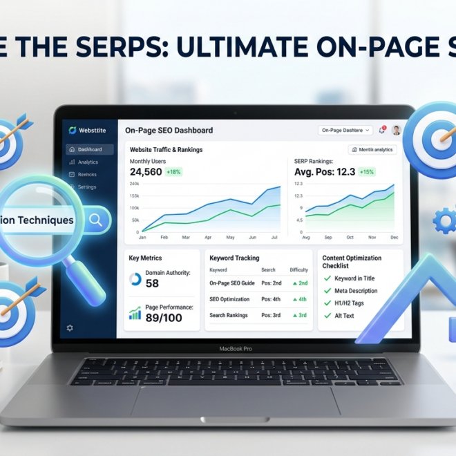 20 On-Page SEO Tips That Improve Rankings