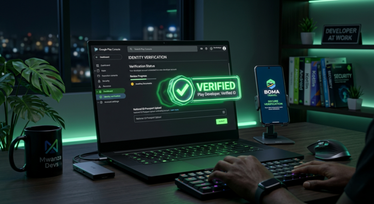 Android Developer Verification: Full Rollout on Play Console & Android Developer Console (2026 Guide)