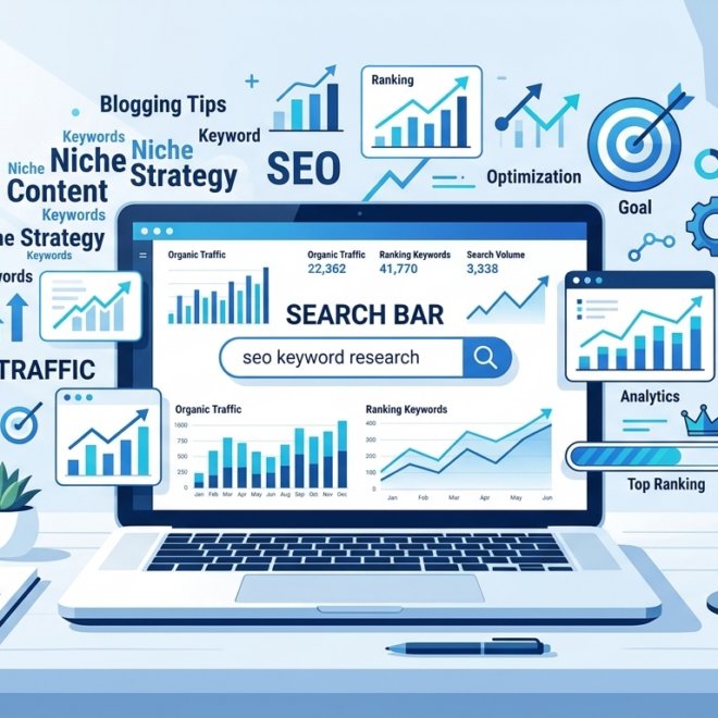 Beginner’s Guide to SEO for Bloggers