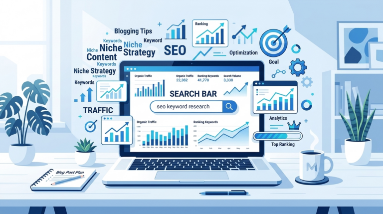 Beginner’s Guide to SEO for Bloggers