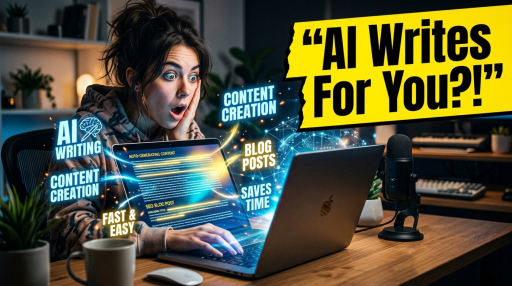 Best AI Writing Tools for Bloggers