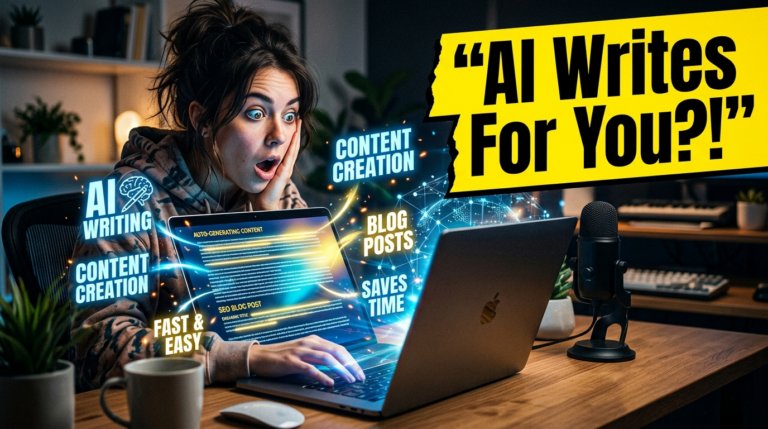 Best AI Writing Tools for Bloggers