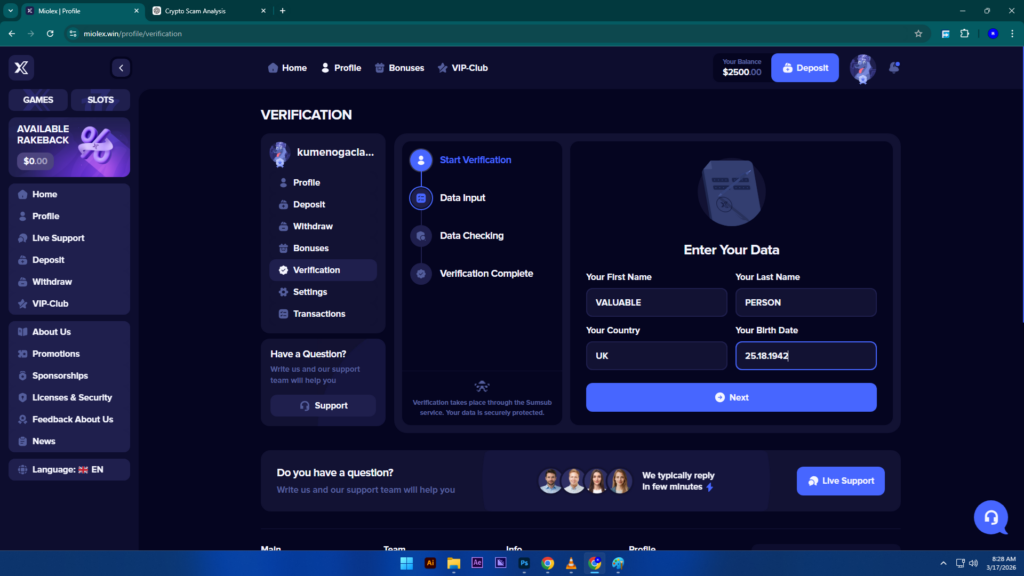 Exposing the Miolex Crypto Scam: How Fake Elon Musk Giveaways Are Stealing Money 2 Exposing the Miolex Crypto Scam How Fake Elon Musk Giveaways Are Stealing Money
