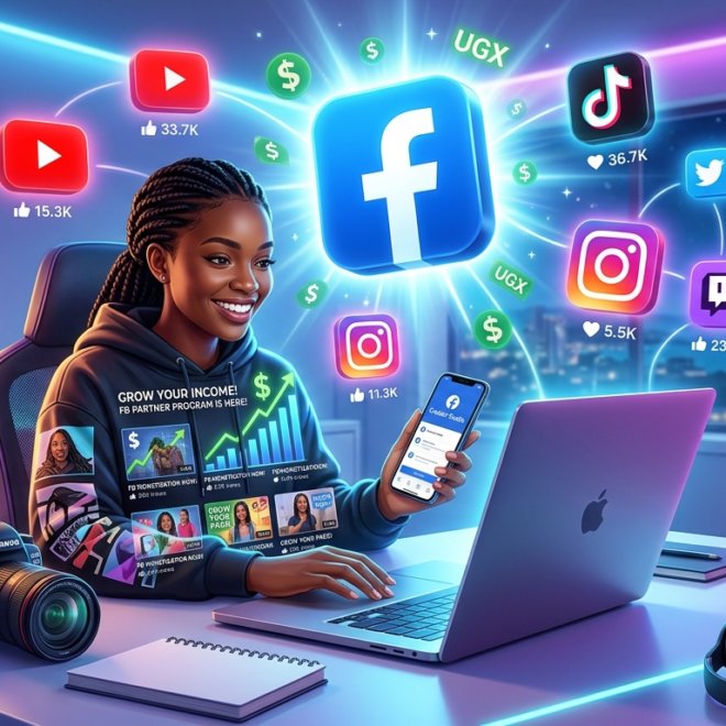 Facebook Launches a New Monetization Program to Attract Popular Creators from TikTok, YouTube