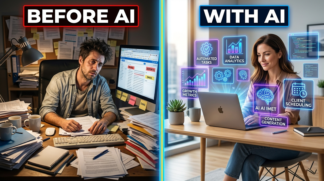 How AI is Changing Online Businesses