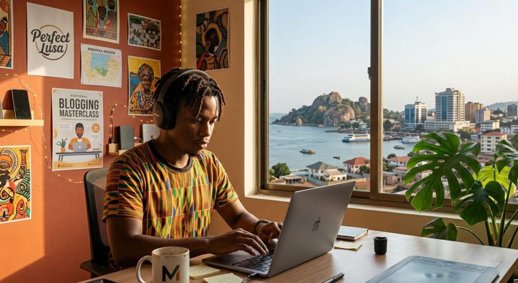 How to Start a Blog in Tanzania A Beginner’s Guide