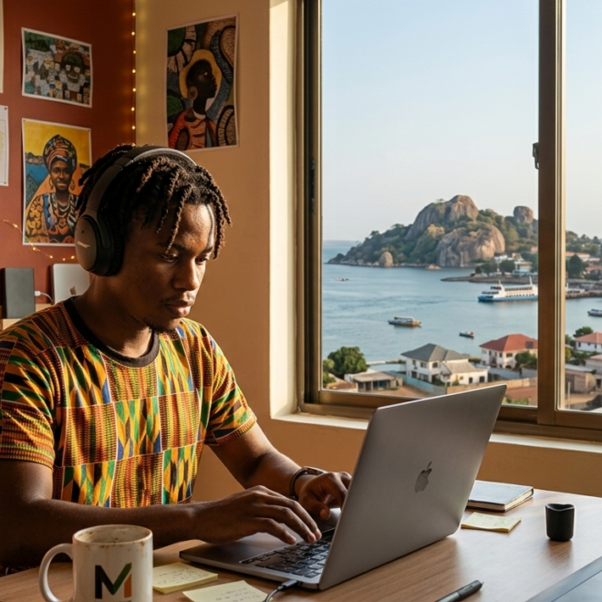 How to Start a Blog in Tanzania: A Beginner’s Guide