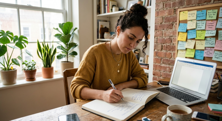 How to Write Blog Posts That Rank on Google