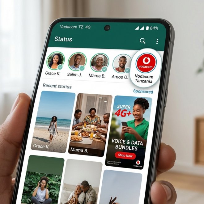 Why Am I Seeing Ads on WhatsApp Status? (What’s Really Going On in 2026)